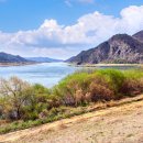 인다락벚꽃길 이미지