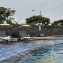 탐모라 수영장 이미지