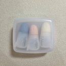 한결어린이집 | 키즈마일 이유식 1등 퍼기 실리콘 약병 후기｜어린이집 준비물 필수 5중 밀폐 아기 약병