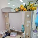 부산 프로필 사진 앙뜰리에 드레스 대여해서 찍어봤어요.