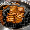 용인 모현 맛집 용인휴양림막국수, 숯불닭갈비와 막국수의 조화