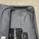 아린 PC | 선물받은 스위스 밀리터리 20인치 기내용 캐리어ㅣ짧은 여행에 딱