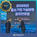 도전1호 태양광발전소 | 제1회 중소기업기술마켓 우수상, 태양광 전력 보상 시스템