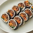 밥이야기.김밥 이미지