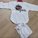 용인대 k-타이거즈 태권도장 | 동탄2 장지동 용인대청아태권도, 5살 여아 첫 태권도 도전기!