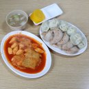 수원-0893 | 수원역 혼밥, 가성비 최고 맛집 명동만두