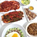 선화동 매운 실비김치 후기 매운김치 추천