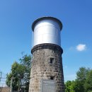 영천역 급수탑 이미지