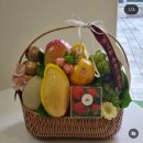 푸르담 | [세종 고운동] 과일선물세트와 개성주악&amp;찹쌀약과 전문점 푸르담 추천