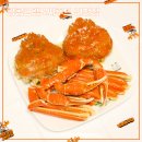 연안할인마트 | [킹콩크랩&amp;씨푸드 인천점] 연안부두 입구 가성비 인천대게 (자숙대게)