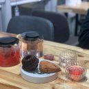 다산신도시 카페추천 비건베이커리카페 꼬타루 : 꽃차와 비건디저트 맛있게 먹고 왔어요 다산동비건카페
