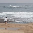 진부령 정상(상)