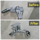 샘마을쌍용 | 안양 샘마을쌍용아파트 샤워수전 교체, 레버가 갑자기 부러지는 이유와 해결 방법