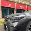 한독주유소 | BMW M5_P2 블랙사파이어 실버스톤 / 유지비도 생각한 슈퍼 괴물 세단