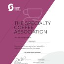 바리스타(1급) 이미지