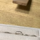 리소그래피 나만의 포스터 만들기 | 서울 반지공방 &lt;훠월루&gt; 후기 | 석촌역 근처 나만의 레이어드링 만들기💍