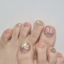 레푸스 앤 쓰담네일 | 대전 네일아트 봉명동 레푸스앤네일맘 이달의 아트 패디 후기