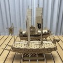 거북선 | 국립중앙박물관 거북선 프라모델 조립 후기 | 판옥선보다 10배 어렵다 (2026)