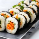 추억의왕김밥 이미지