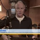 우크라이나 평화기원 콘서트 이미지