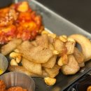 시장안주 | 내돈내산 가성비 신림술집 주시장 | 안주 4개 새로 3병 뿌신 후기