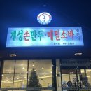 경복궁개성손만두배방점 | 원주 ‘경복궁개성손만두 원주무실점’ 내돈내산 솔직후기
