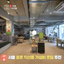 종묘공영주차장(주차시설운영처) | 서울 종로 익선동 가성비 호텔 숙소 추천 트래디업 호텔 바이 더 디자이너스
