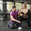 올데이PT 레이디 이미지