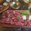 남박사숯불석쇠 | 원흥역 소고기 맛잇게 숯불에 구워 먹었어요