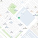 백신초등학교 후문 이미지