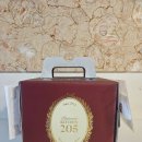 강남(205) | 키친205 신세계 강남 / 케이크 맛집 / 박명수 인정 딸기 케이크 구매 후기