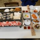 어부의밥상미슬토 | 송내역 맛집 미슬토 어부의밥상 해녀전복삼합, 푸짐전복, 샤브샤브 육해공다있네 개푸짐 1++퀄리티.