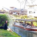 석선 | 🌸 오사카 벚꽃 여행 총정리｜인생 벚꽃 명소 BEST 3 (오사카성·후시미·마루야마공원)