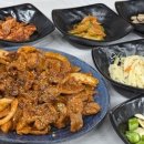 구미 도개 초전지고을식당 내돈내산 후기 🍚 | 반찬 많은 한식 한 상, 돼지고기볶음은 맛있지만 양은...