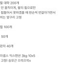 덤벨컬 200개핶더니 이틀째 팔 준내아파 이미지