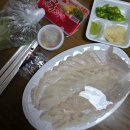 광어두마리15,000원 | [인천 계양] 추워지면 생각나는 회에 소주 한 잔🍶 | 광어두마리15000원