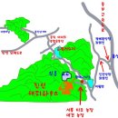 이월 송림~송림저수지 이미지