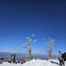 (1.27) 덕유산 향적봉(1,614m) 눈꽃산행 (2) 이미지