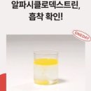 알파 CD 4가지 효능 &amp; 알파씨디 가격 얼마?
