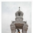 태국 최대 불교사원 왓 마하탄(태국 방콕) 이미지