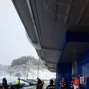 알펜시아 스포츠파크 바이애슬론 경기장 이미지