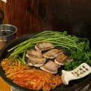 숙대입구역 1번 출구 | [서울/남영역/숙대입구역 맛집] 용산 원동미나리...삼겹살, 된장 술밥 후기 (웨이팅 꿀팁, 내돈내산, 솔직)