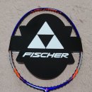 아르고코퍼레이션(주) | 피셔 카본라이트 배드민턴 라켓_가격 무게 down, 드라이브 수비 up