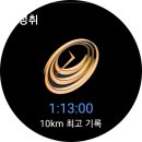 팔마체육관 화장실 | 여자10km 기록 마라톤 대회당일과 3일 회복 후기