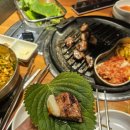 중촌초등학교 | [대전/중촌동] 우울할 땐 혼고기, 혼밥 고깃집 도전한 한마음정육식당