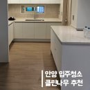 나우클린 | 안양 입주청소 비용 클린나우 내돈내산 추천 후기
