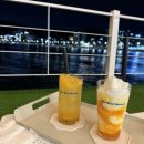송정해변로 | 부산 송정 카페 [더 레스트 마린] 추천 사진 맛집 오션뷰 카페 후기 바다와 함께하는 힐링공간
