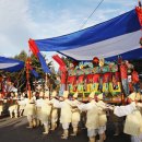 이은주 살풀이춤 이미지