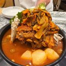 일광약국 | 일광 맛집 추천 청년감자탕순대국 기장일광점 산더미 감자탕 후기