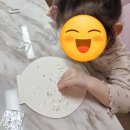 천연DIY체험 | 드로잉캡 자개달항아리 액자 DIY키트 후기｜초등만들기키트·어린이만들기체험 추천